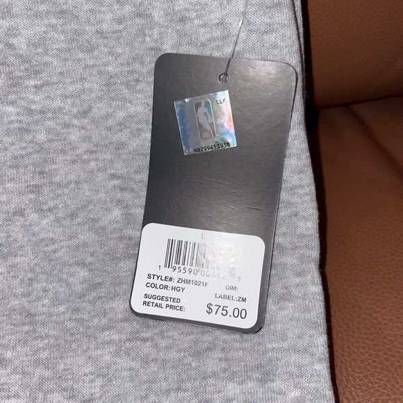 Custom Portland/Official NBA CAMO HOODIE - Picture 2 of 5